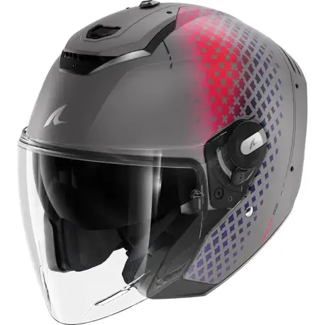 Jet-Helm Shark RS Stride