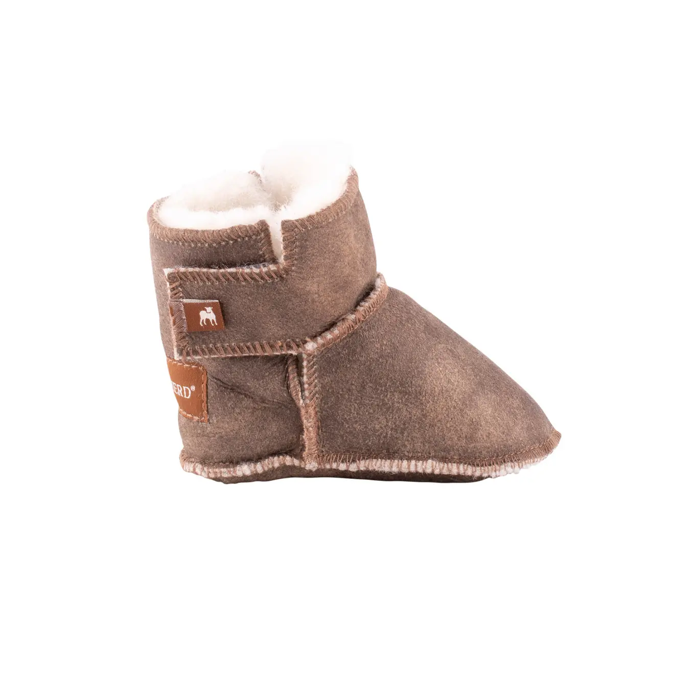 Bottines fourrées bébé Shepherd Of Sweden Borås