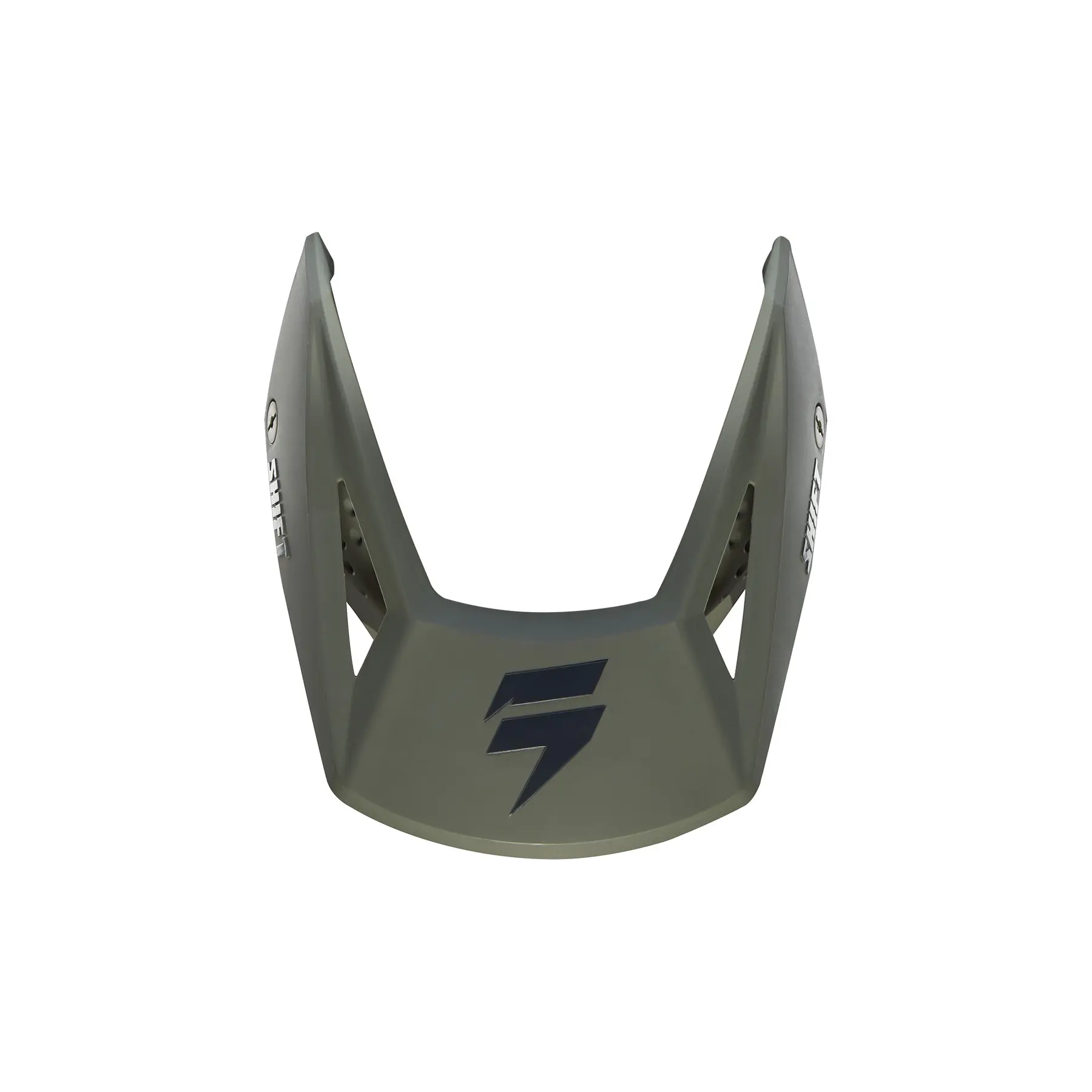 Visier Motocross-Helm Shift