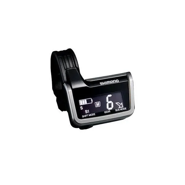 Scherm Shimano SCM9050