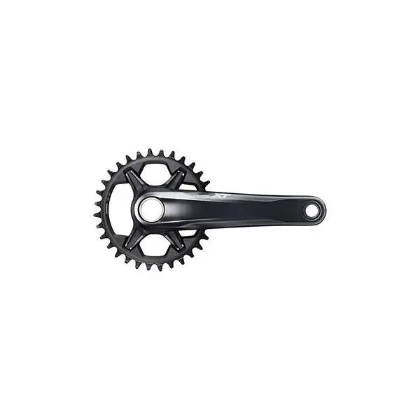 Pedalen Shimano XT FCM81201EXA4 34T