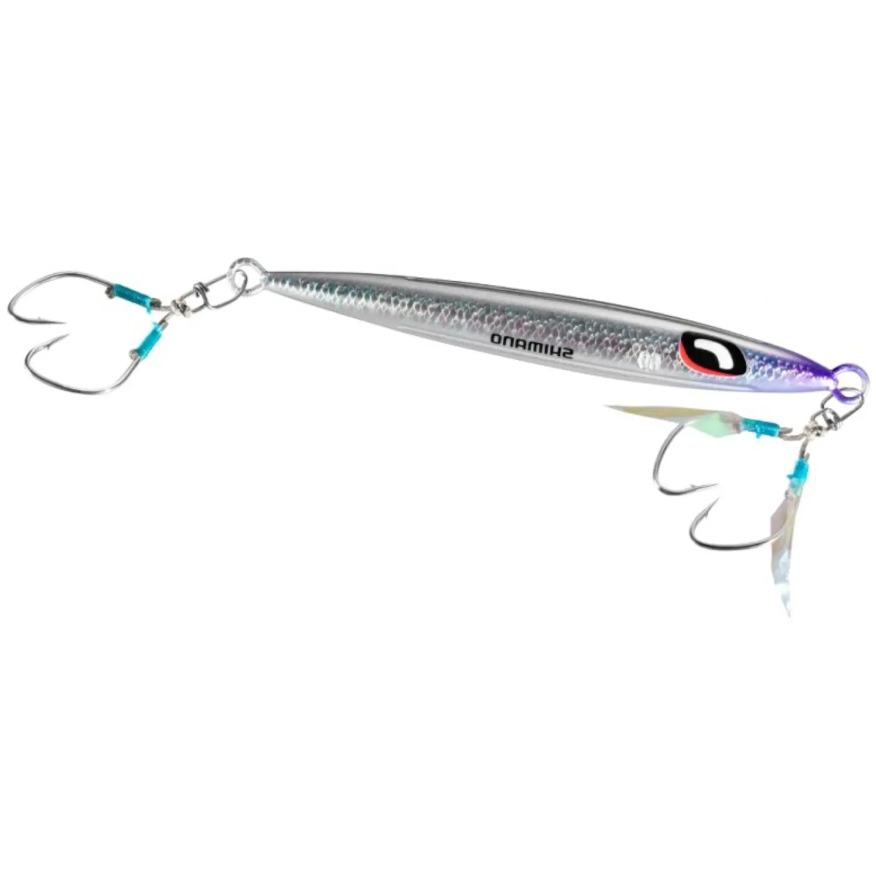 Esca Shimano Stinger ButterFly Pebble Light 60g