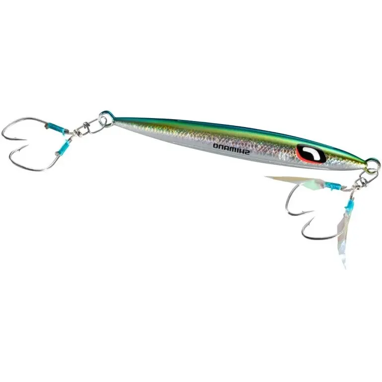 Kunstköder Shimano Stinger ButterFly Pebble Light 60g