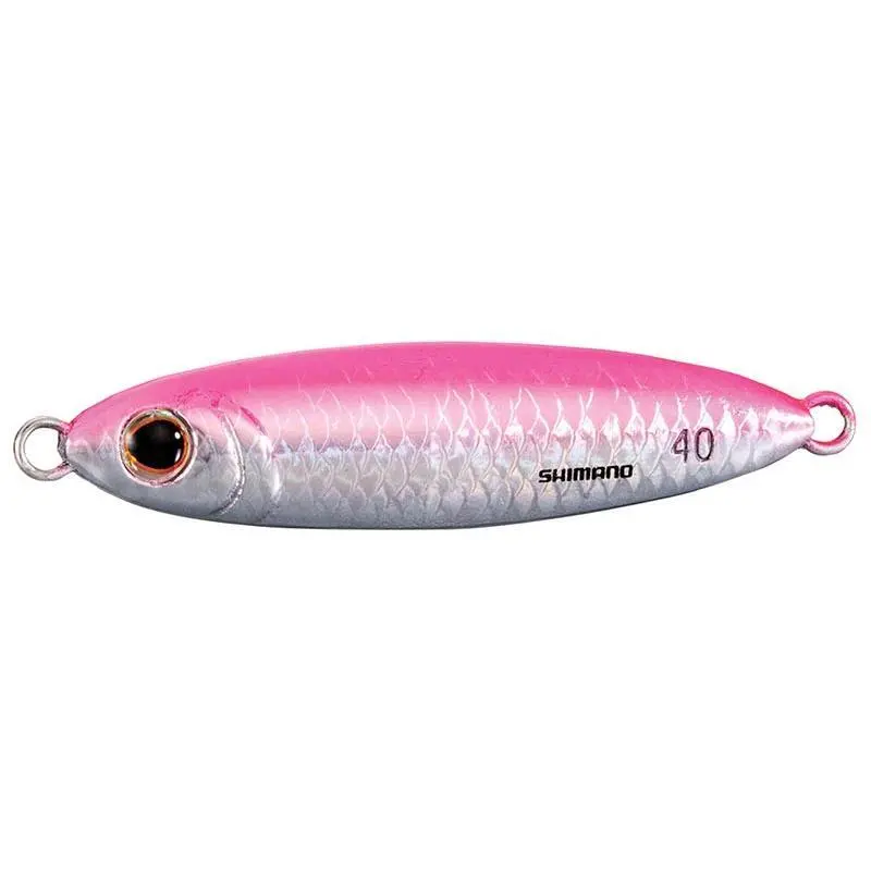 Kunstköder Shimano Stinger Butterfly Flat Light 30g