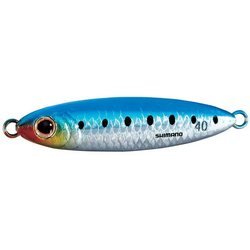 Kunstköder Shimano Stinger Butterfly Flat Light 30g