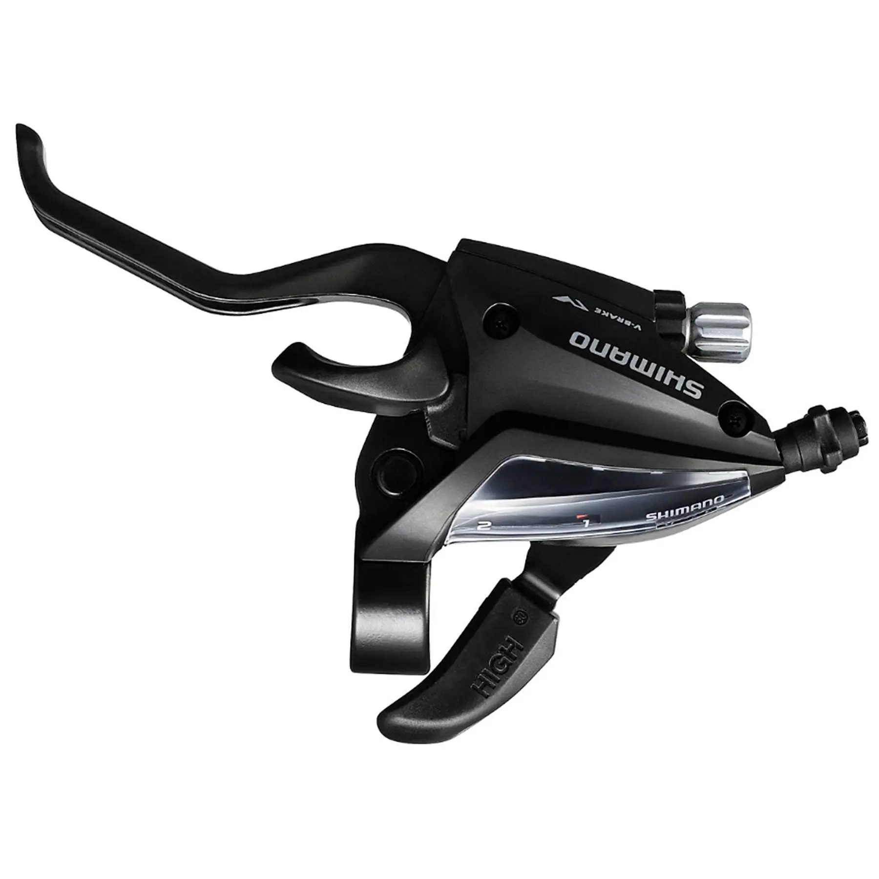 Leviers für linke Bremsen + Gangwechsel Shimano Acera ST-EF500 - 2v