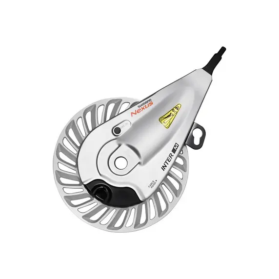 Hinterrad-Trommelbremse Shimano BR-C6001-R