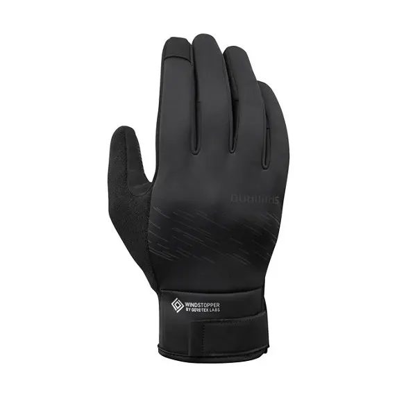 Guanti Shimano Windstoper Insulated
