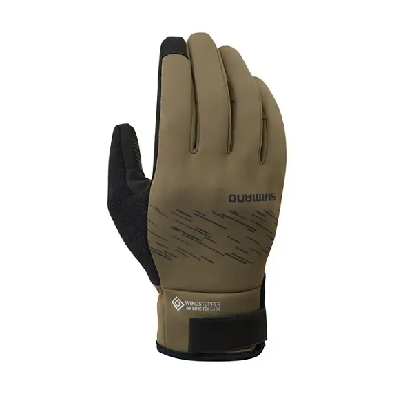 Handschoenen Shimano Windstoper Insulated