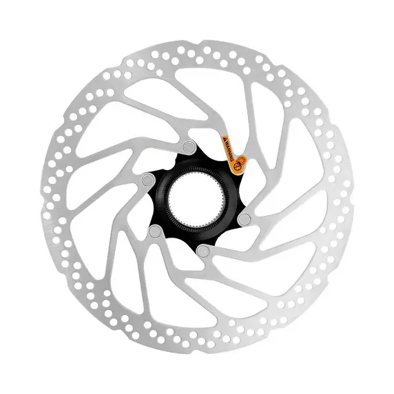 Bremsscheibe innen und außen Shimano