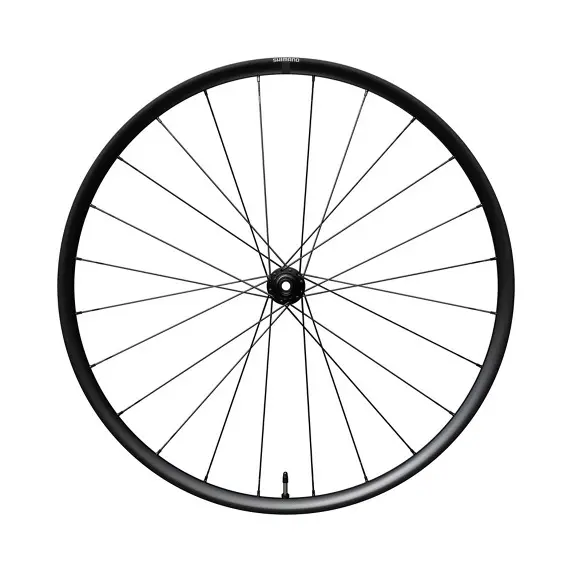 Ruota di bicicletta SHIMANO GRX WH-RX180-TL-F12-700C 28" Front