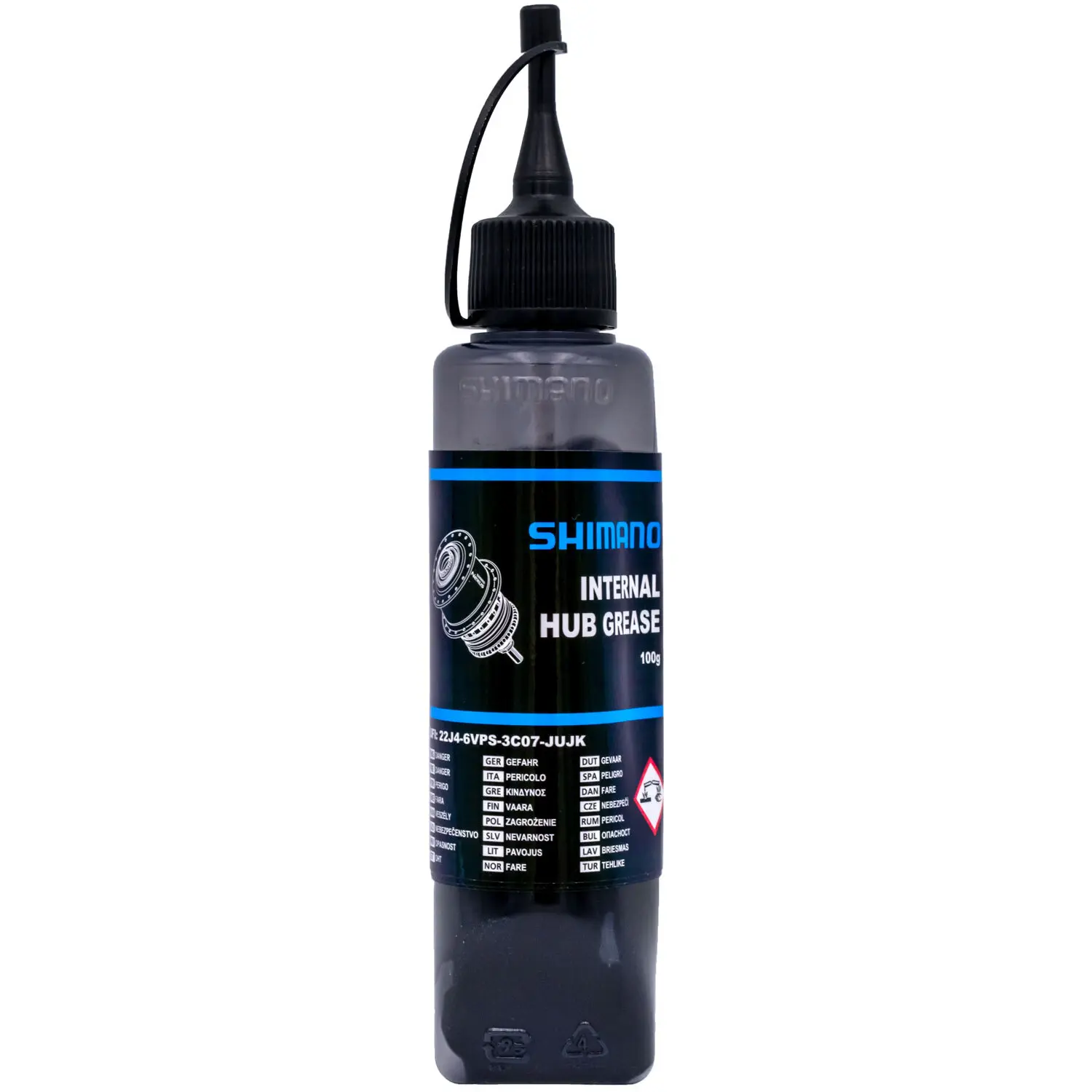 Fett für die innere Nabe für eu Shimano 100 g