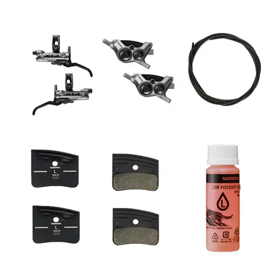 Remkit remupgrade Shimano XTR 4P.
