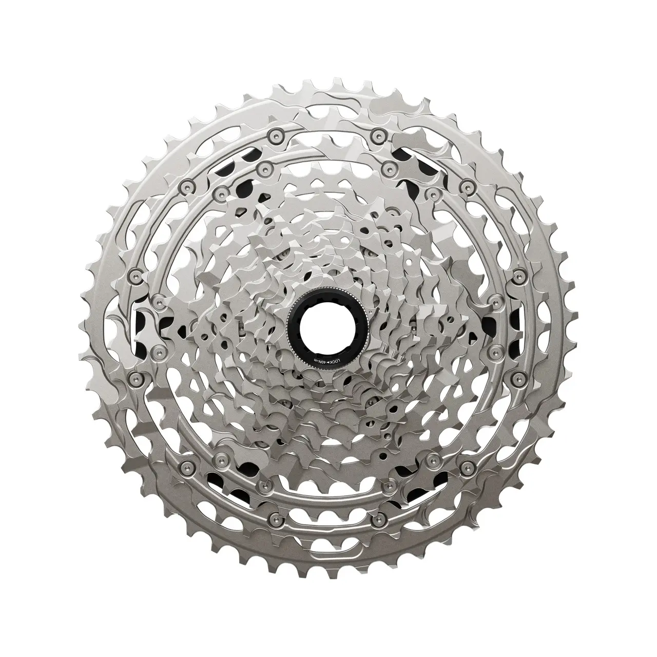 Cassetta per bicicletta SHIMANO Deore CS-M6200-12 12s 10-51T