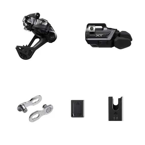 Kit-Upgrade Shimano XT Di2 (M8250) SGS I-SPEC EV