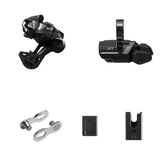 Image of Kit-Upgrade Shimano XT Di2 (M8250) GS I-SPEC EV