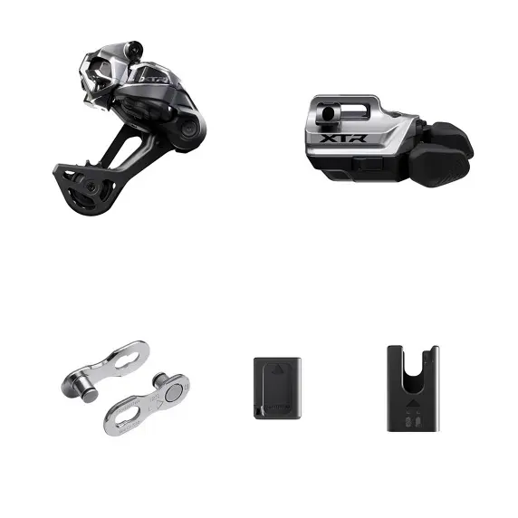 Image of Hinterer Umwerfersatz Shimano XTR SGS