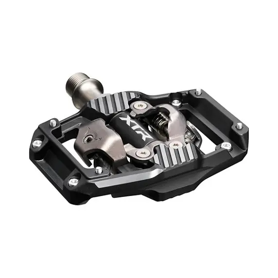 Pedale per bicicletta SHIMANO PD-M9220 XTR Black