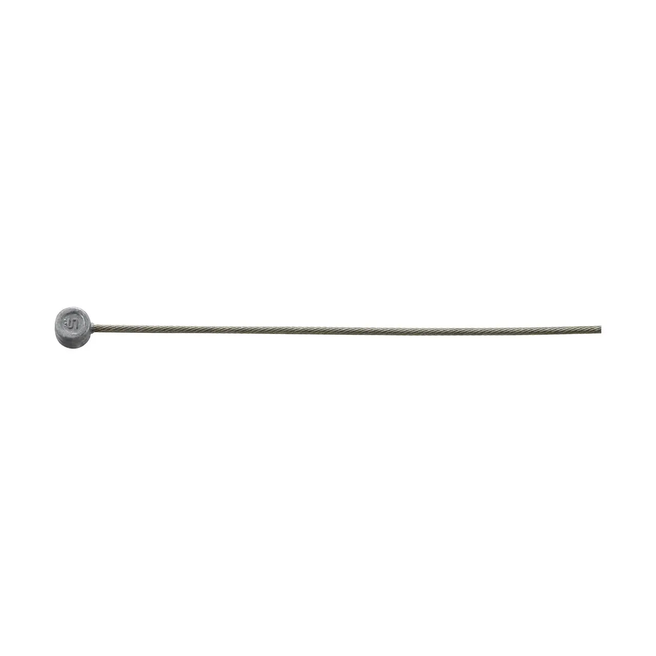 Doppelfront-Bremse Kabel aus Stahl Shimano (x10)