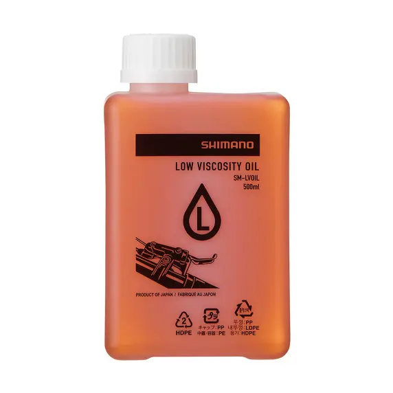 Image of Mehrzwecköl Shimano Low Visc