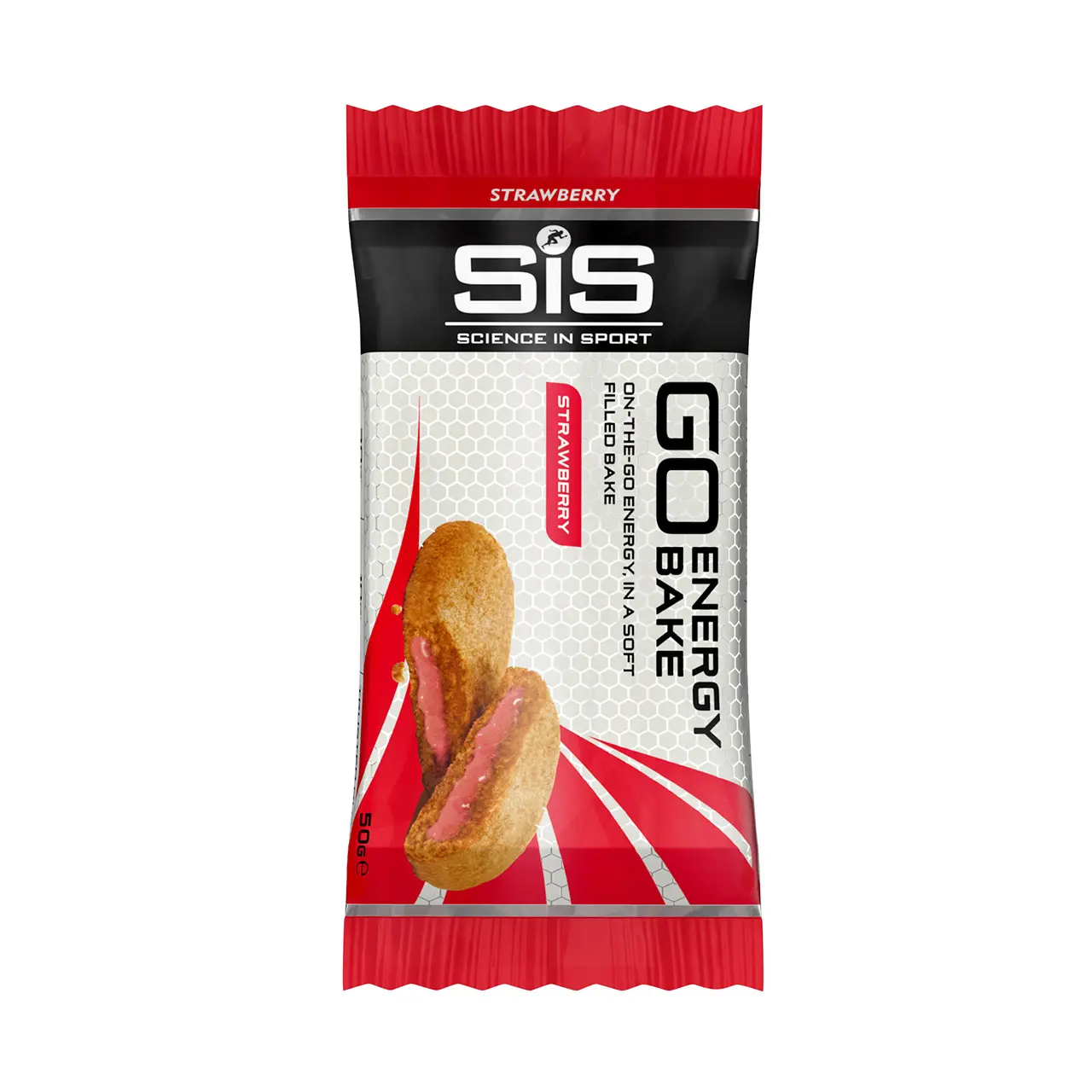 Energiecake Shimano Go Energy Fraise