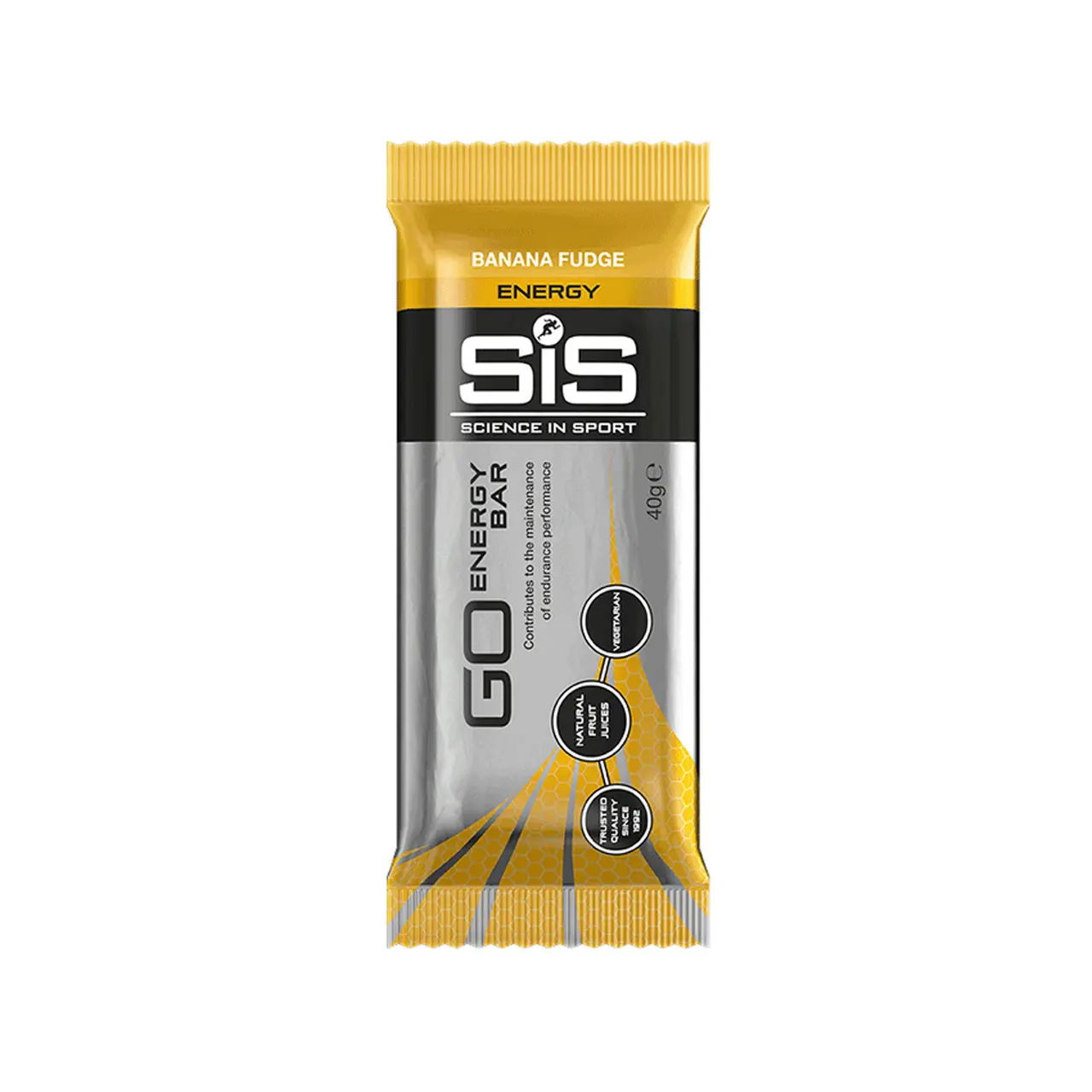 Voedingsrepen Shimano Go Energy Banane Caramelisée