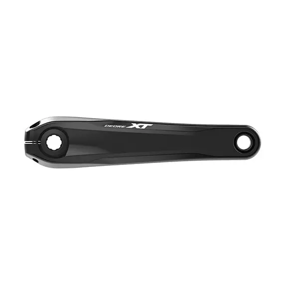 Linke Kurbel Shimano