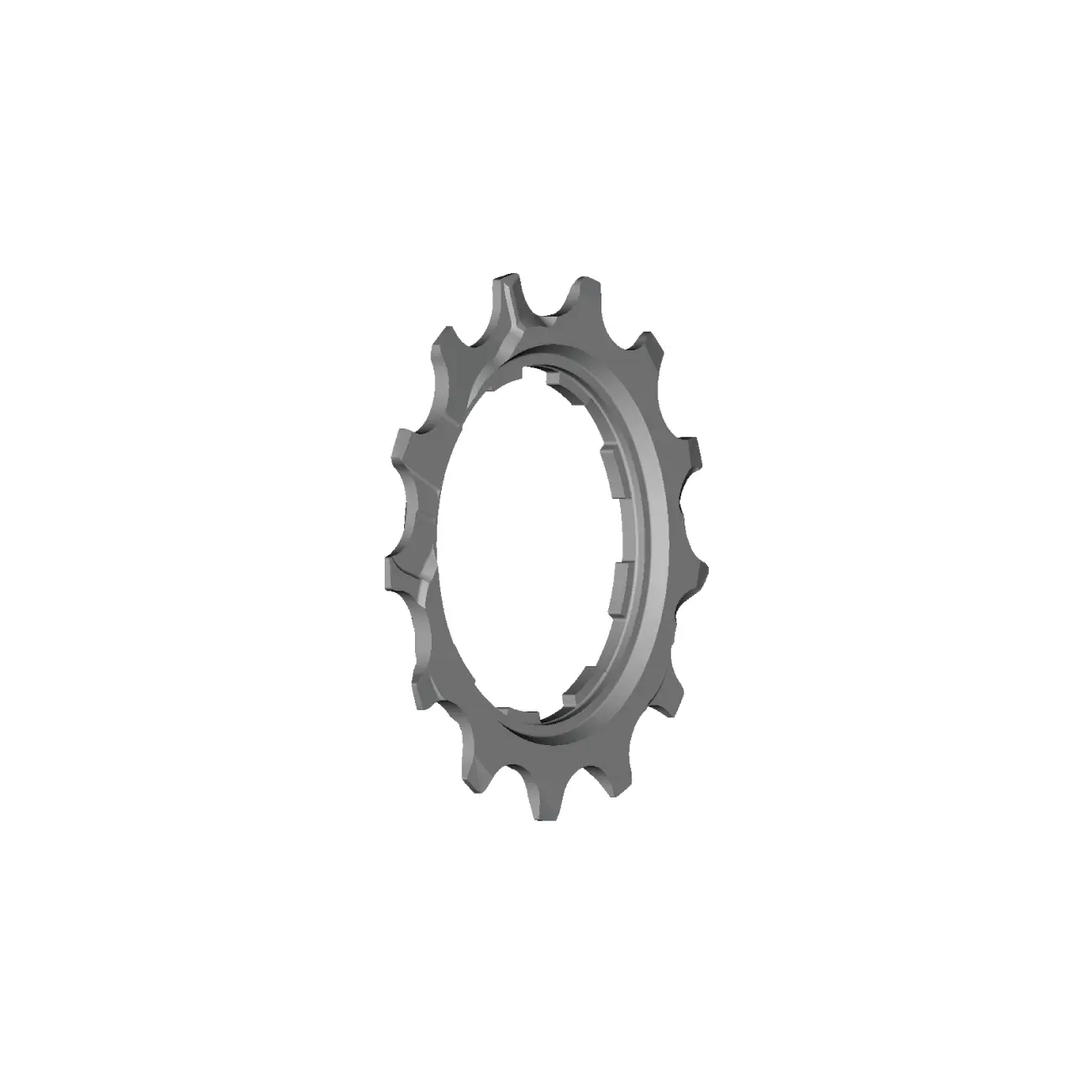 Zahnrad Shimano CS-LG600 Montage Av Entretoise