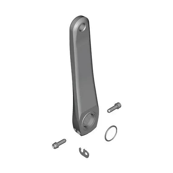 Linker handslinger Shimano 160 mm