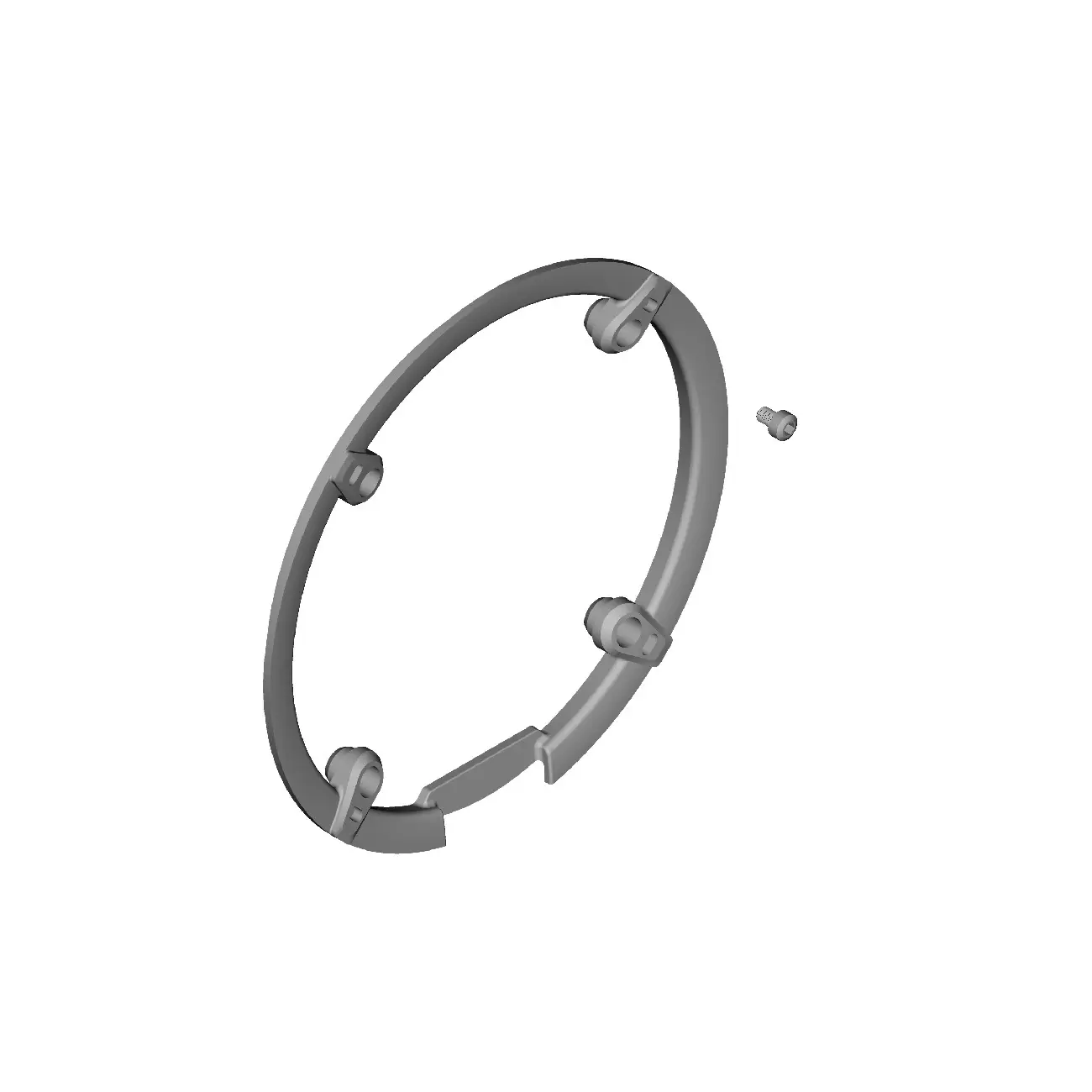 Tray Shimano Alivio FC-T521 9V