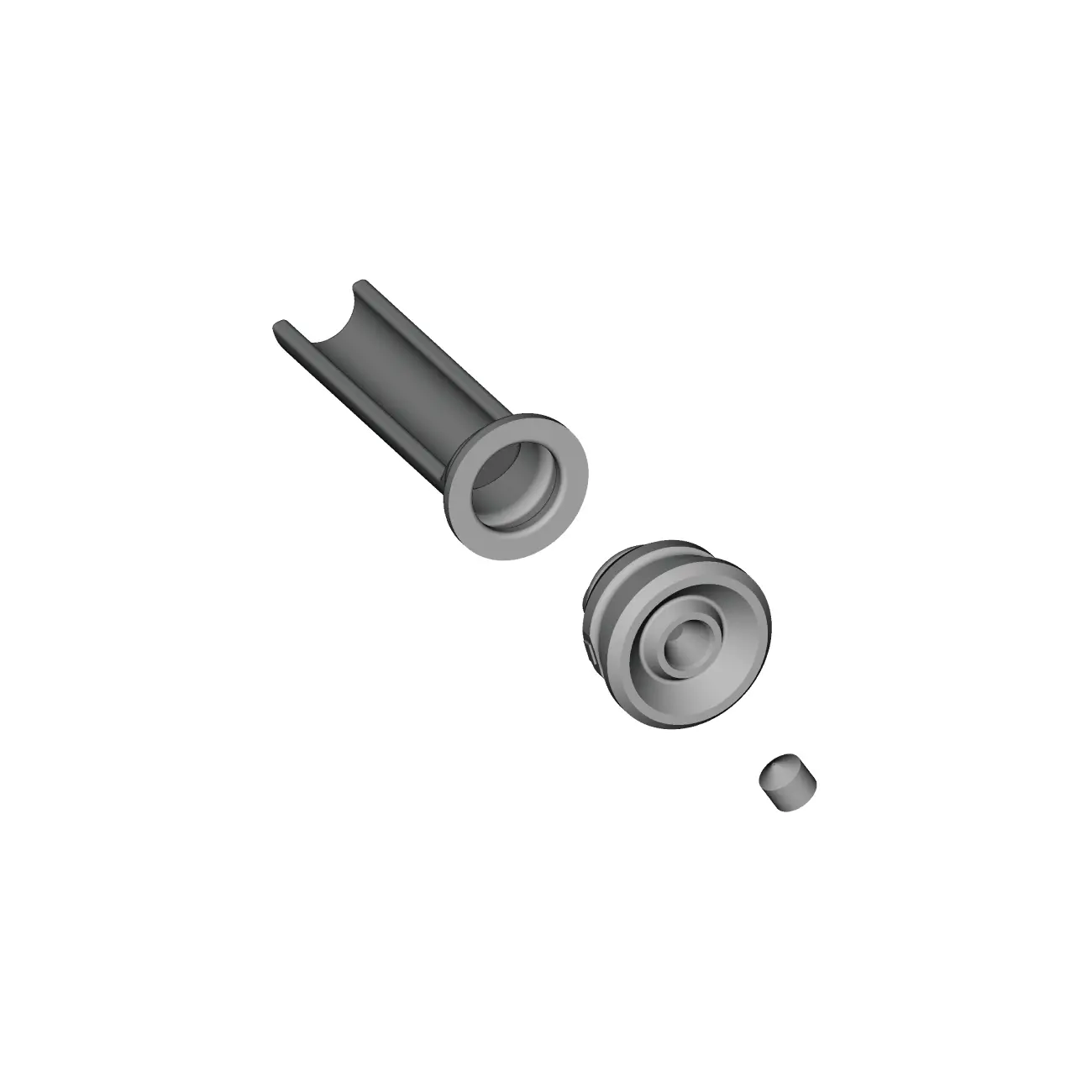 Outil de levier für Membraneinheit Shimano BL-M9120