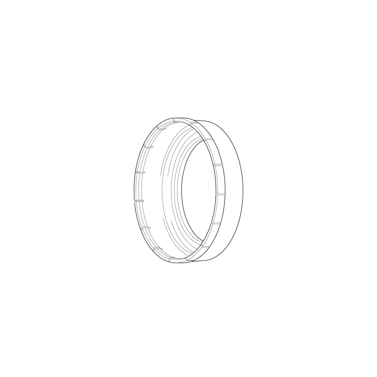 Dirt Shield Gerade Shimano SG-3R40