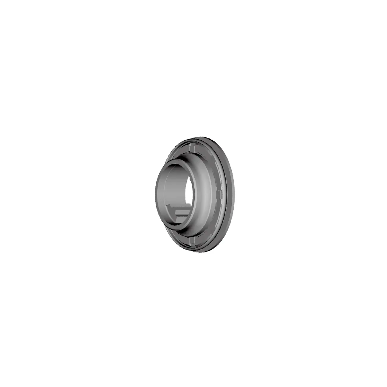 Image of Nabe mit Dichtung Shimano SG-C6061-8D