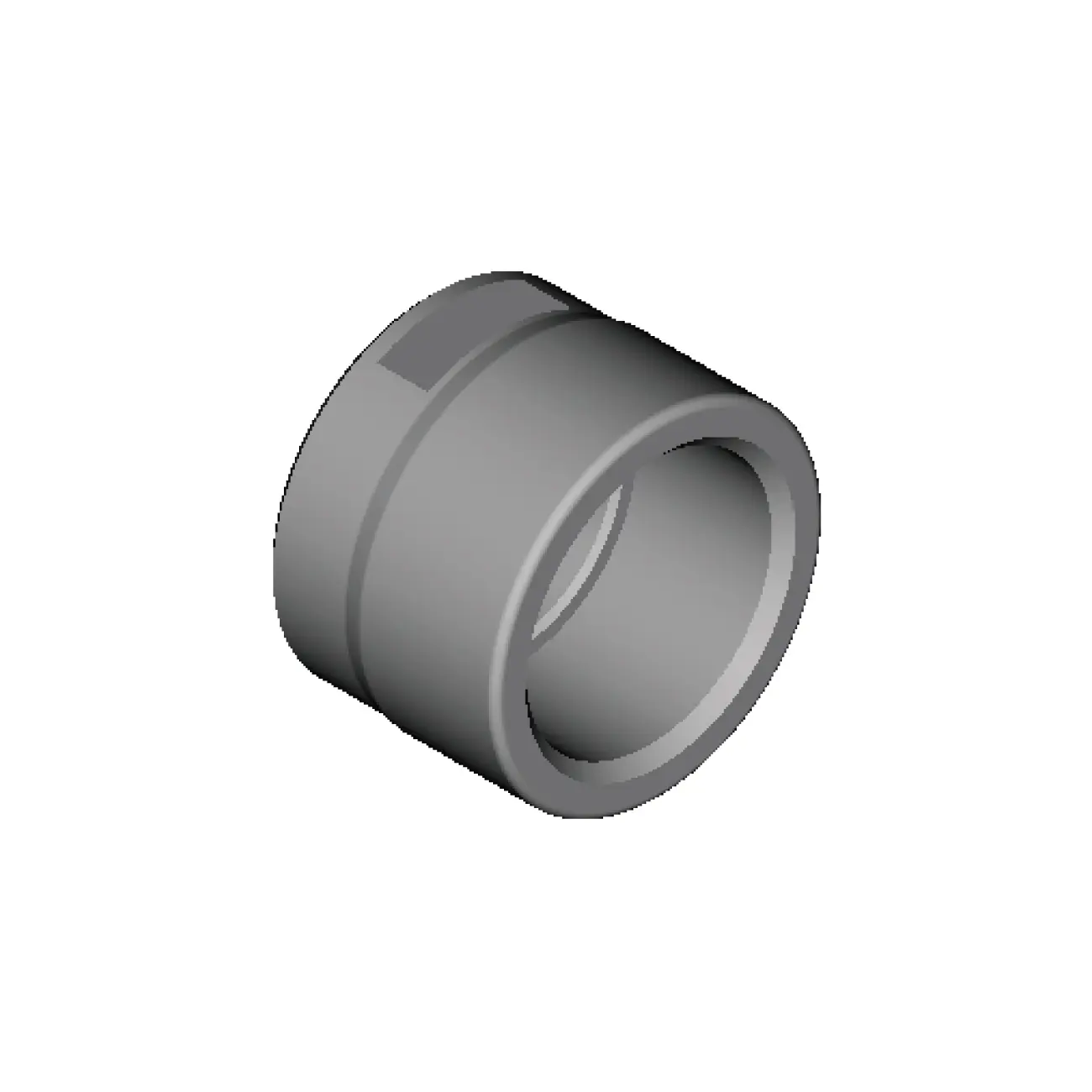 Écrou gauche Shimano FH-M9111