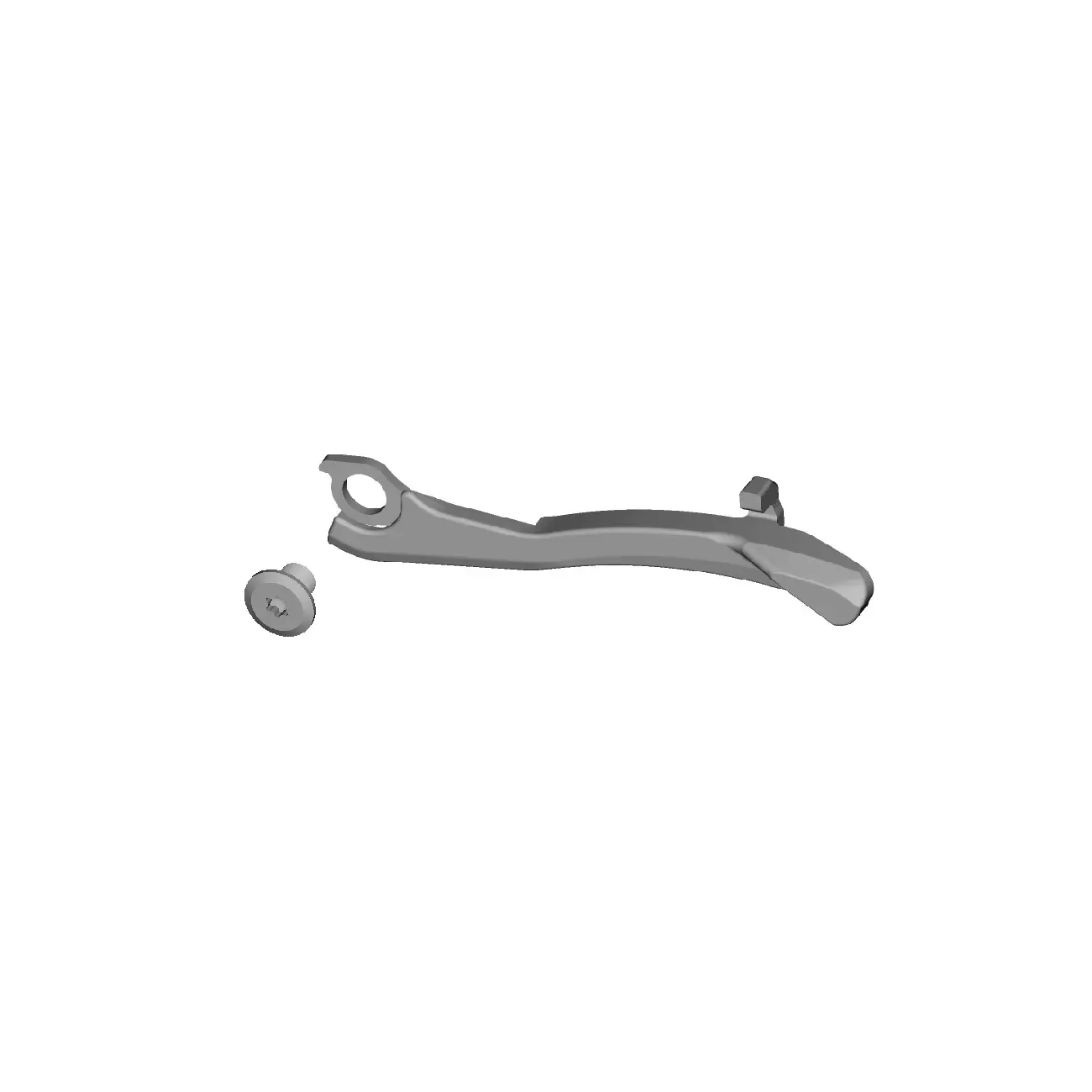 Kettenführungs- und Befestigungsbolzen Shimano FD-M9025