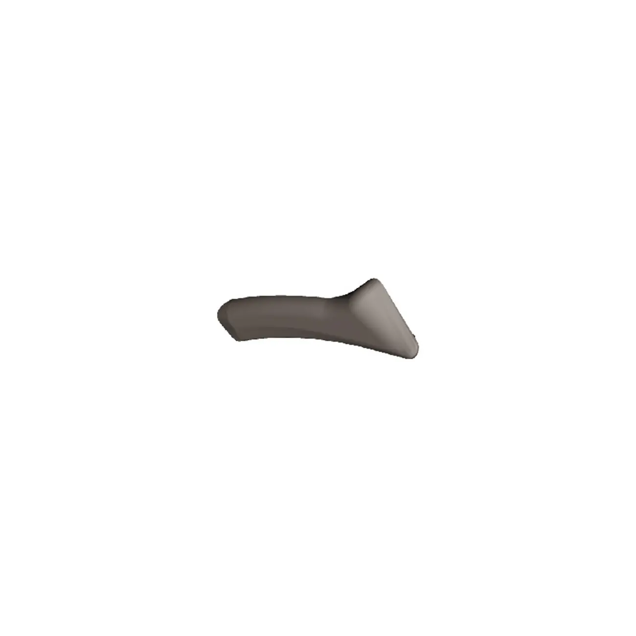 Deraillateurbeschermingplaat Shimano FD-R9100
