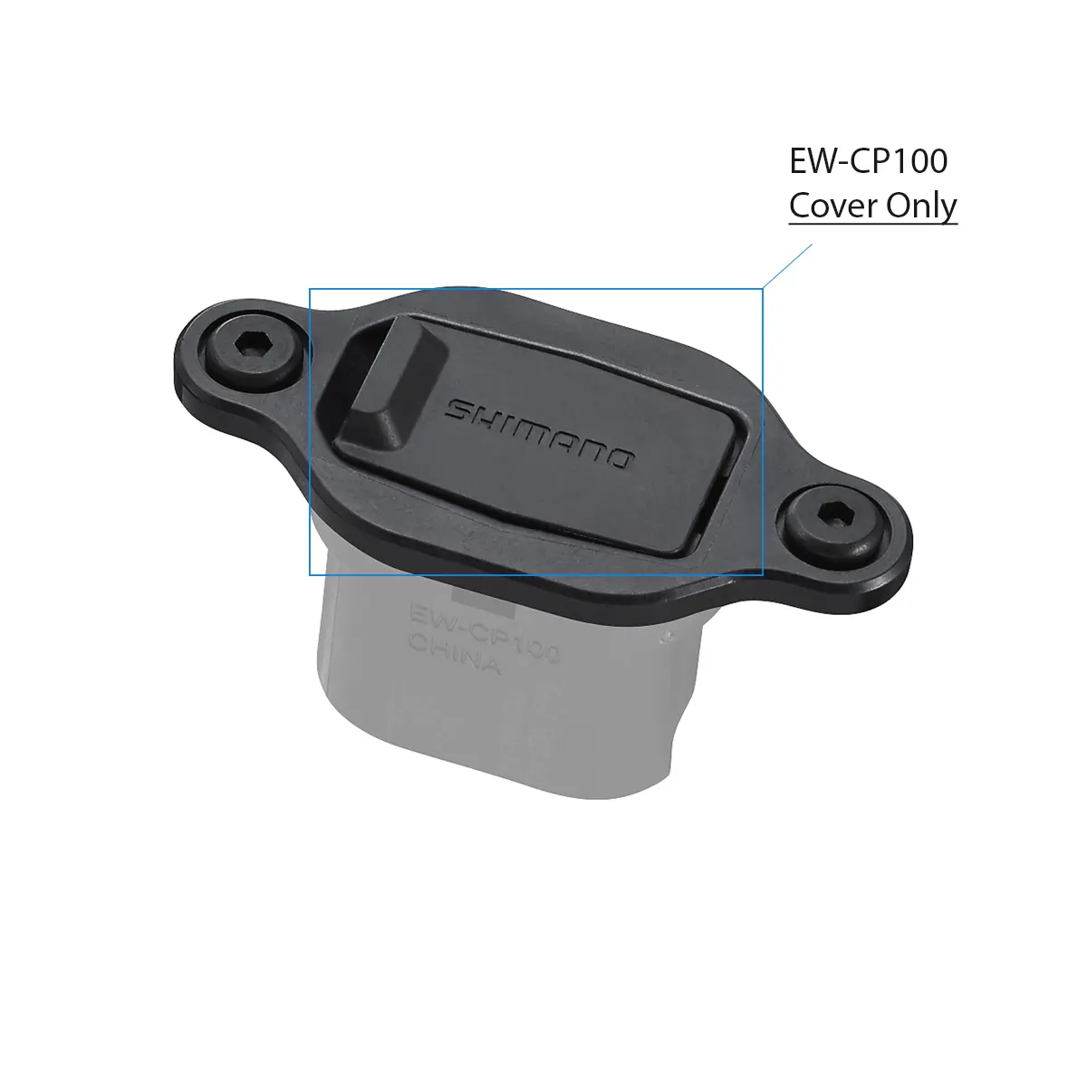 Cap Shimano EW-CP100