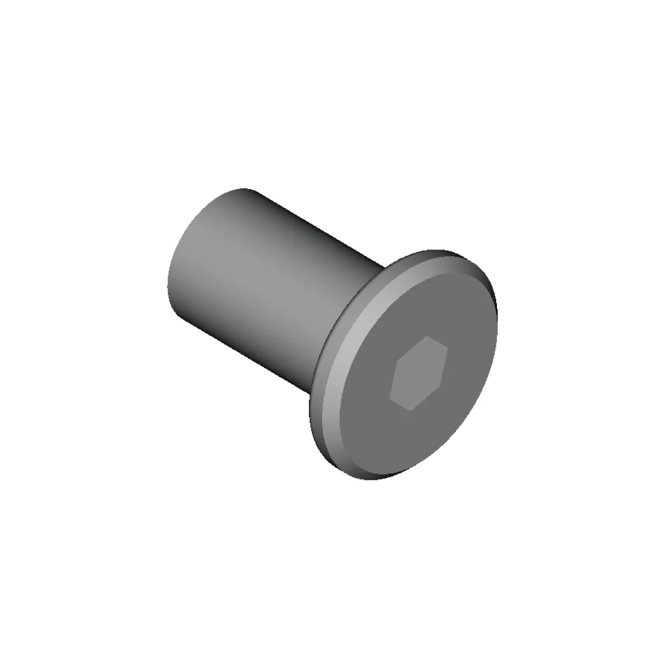 Plattenbefestigungsschraube Shimano CD-EM800