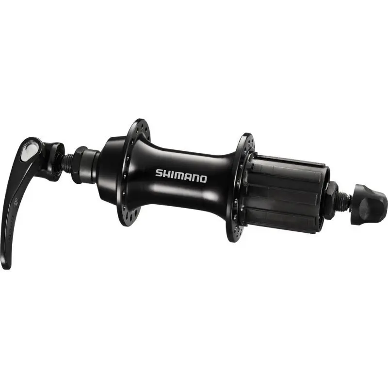 Mozzo posteriore a sgancio rapido a 32 fori Shimano Sora FH-RS300 8/9/10 v.