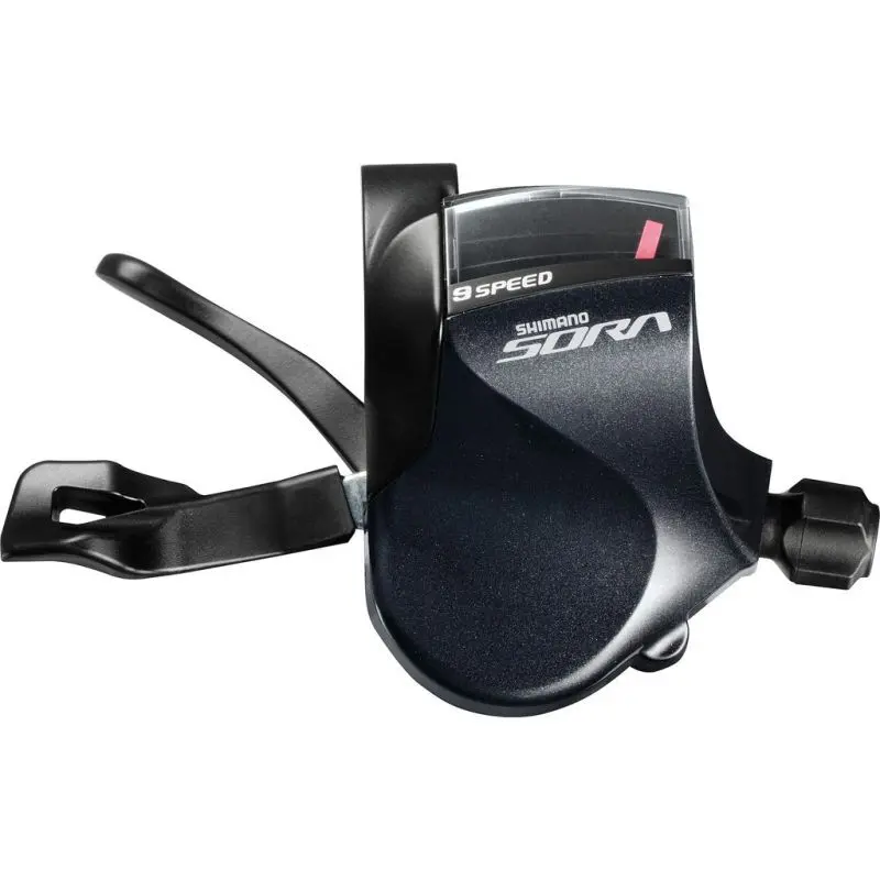 Rechter Fahrradhebel für flache Lenker Shimano SL-R3009 Sora Rapidfire Plus 9 v