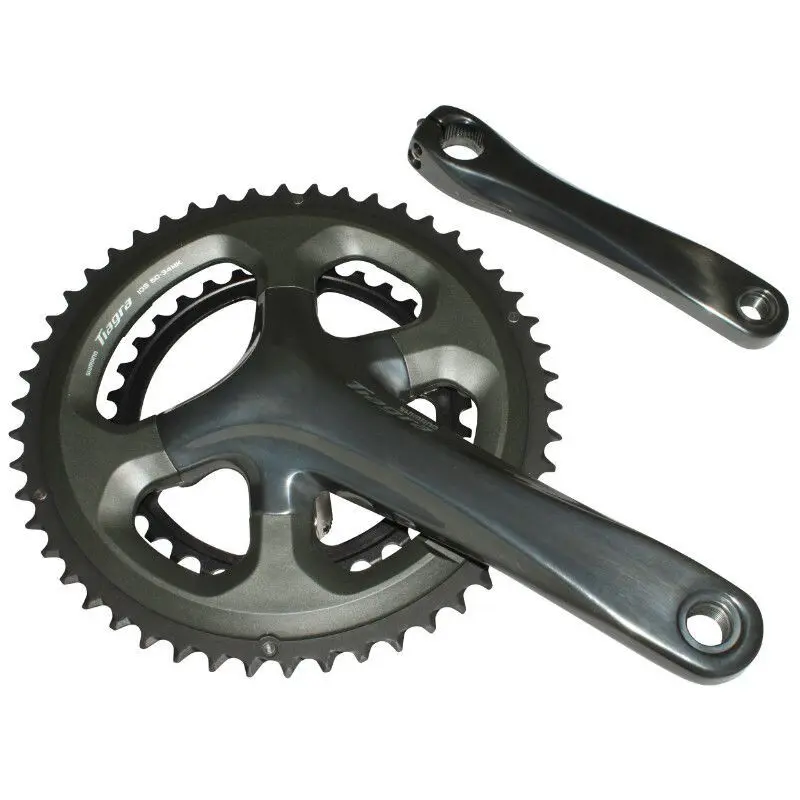 Guarnitura per bicicletta SHIMANO TIAGRA FC-4700 50/34T