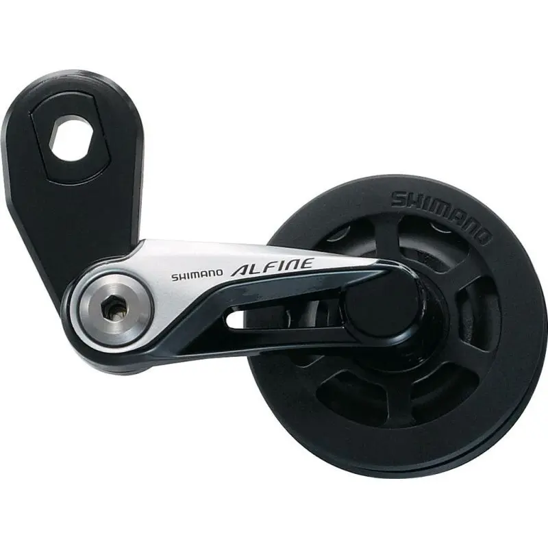 Kettenspanner für Ausfallenden von vertikalen Rahmen Shimano Alfine CT-S510