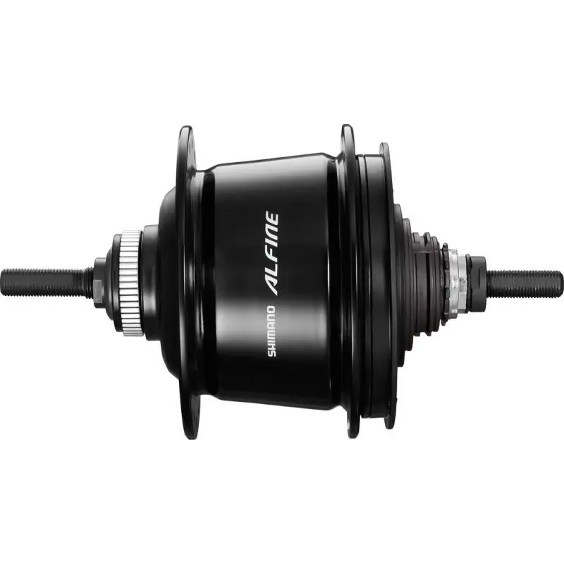 Disco mozzo posteriore 8v senza accessori Shimano Alfine SG-S7001