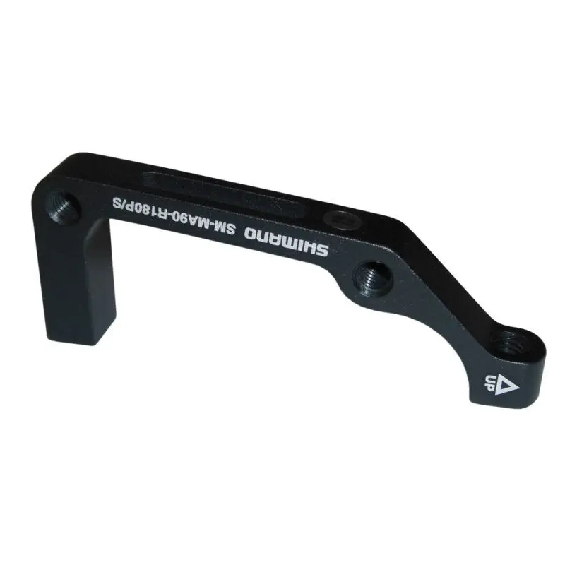 Bremsadapter internationale Standardgabel hinten Shimano Postmount BR-M 985