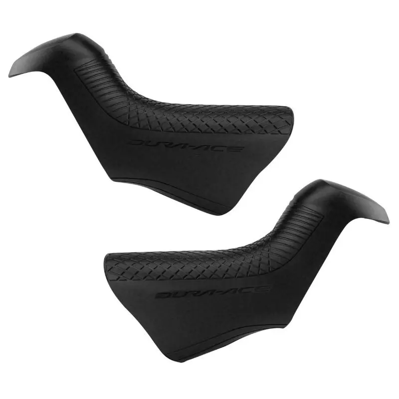 Image of Paar Handauflagen Shimano Dura-Ace 9150 Di2 11 V.