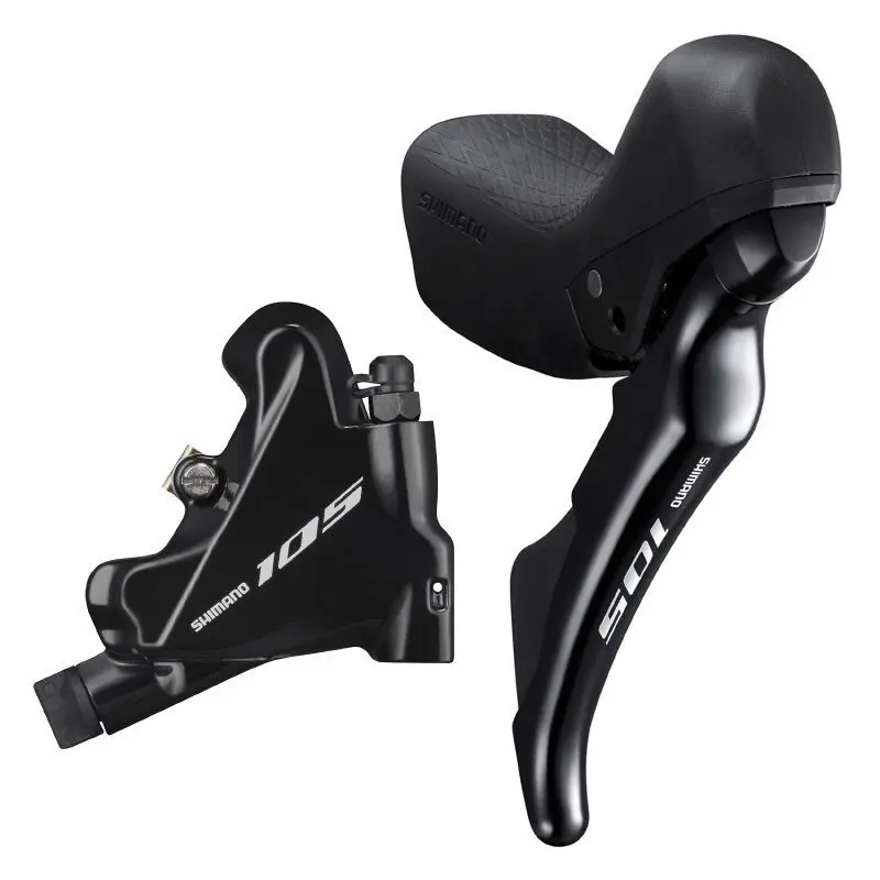 Hydraulische Doppelstraßen-Scheibenbremsen hinten Shimano R7000-7020