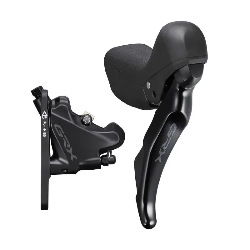 Scheibenbremsen hinten rechts Doppelstraßen hydraulisch Shimano GRX400
