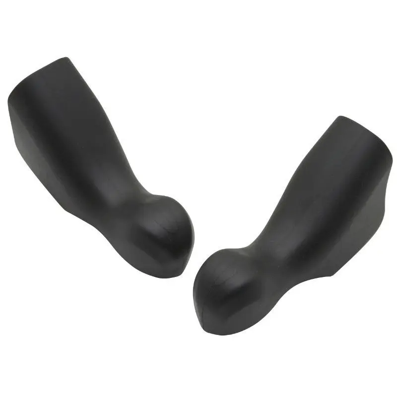 , Schalthebel, Zubehör, Griffgummipaar Für St-6700, Schwarz, (hstnr = Y6sc98180)