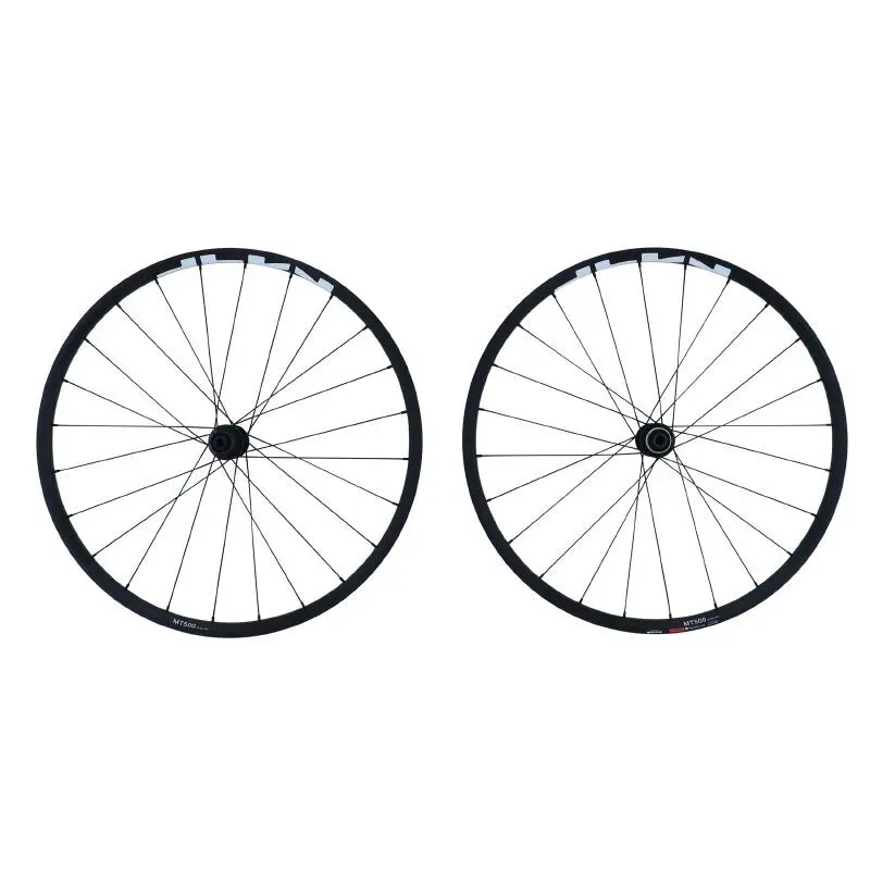 Wielset Shimano Shimano MT500