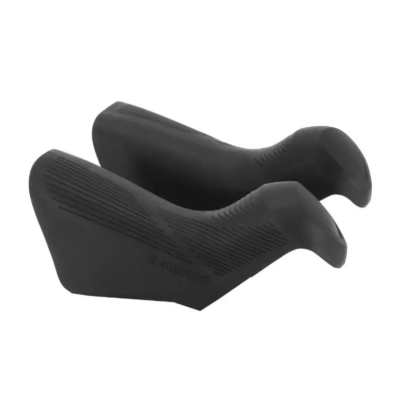Coppia di poggiamano Shimano Dura-Ace 9250 Di2 12V.